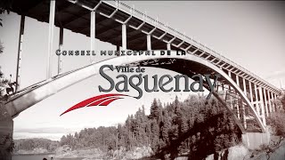 Conseil municipal de Saguenay  3 juillet 2024 [upl. by Drawoh]