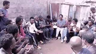 NEW ERITREAN MUSIC GAEDA BY COMEDAN JIGNU KTHASMIE 2022 [upl. by Nosoj]