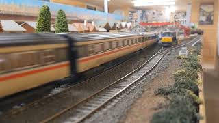 Seamer Model Railway  November Running [upl. by Rengaw155]