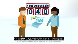 Blue HowTo Health Insurance 101 [upl. by Shuler15]