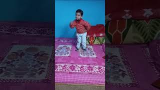 teddy bear teddy bear turn around poem action by atharv [upl. by Atat]