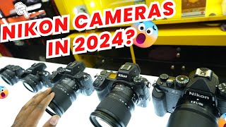 Top Nikon Cameras In 2024  Which camera should I buy [upl. by Ennovehc818]