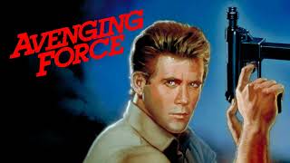 Avenging Force 1986 review paramilitarygroup CIAagent senator martialarts CannonFilms [upl. by Casaleggio]