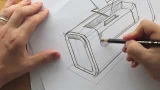 Sketching  Product Design [upl. by Turnbull]