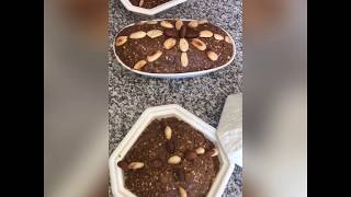 Sellou  Sfouf au Thermomix idée ramadan [upl. by Pubilis]