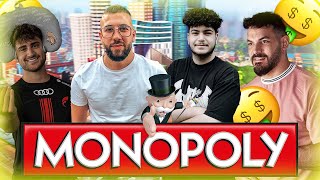 WIR SPIELEN MONOPOLY UM 1250€ 🔥💸 mit ELI ROHAT EDIZ SOLUTION amp RIIREX 💰 [upl. by Bathsheeb389]