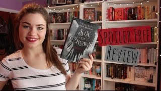 reading and annotating SIX OF CROWS the best book on the planet [upl. by Lindsy]