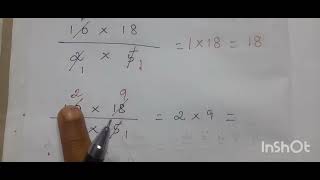 SHORT DIVISION FOR BEGINNERS  CANCELLATION METHOD [upl. by Ranilopa]