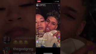 NLE CHOPPA AND BLASIAN SAYS F NBA YOUNGBOY [upl. by Haslett]