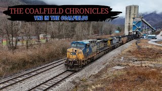 The Coalfield Chronicles YN2 In The Coalfields [upl. by Cresa]