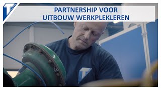 Tiense Suikerraffinaderij Tiense industrie amp VDAB partnership voor uitbouw werkplekleren [upl. by Beghtol]