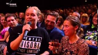 Linda P  Zulu Comedy Galla 2014 [upl. by Vachell]