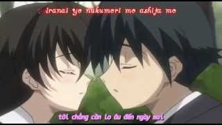 AMV SchoolDays Ending Kanashimi no Mukou he Subviet [upl. by Airliah]