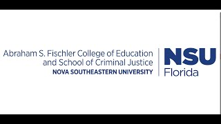 Abraham S Fischler College of Education and School of Criminal Justice [upl. by Atsuj]