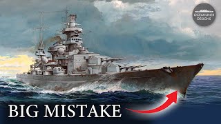 When Designers Fail Three Ship Engineering Mistakes from History [upl. by Akcirret]