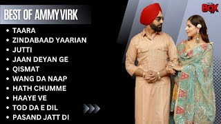 Ammy Virk all songs  New punjabi song 2023  Ammy virk Punjabi hit songs [upl. by Shandy875]