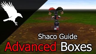 Advanced Shaco Tips  How to use Jack in the Box JITB [upl. by Adolph]