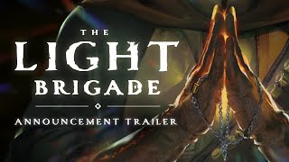 The Light Brigade  Announcement Trailer  Meta Quest 2 [upl. by Airdnola187]