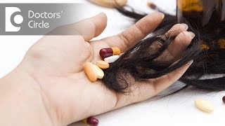 What medications cause hair loss  Dr K Prapanna Arya [upl. by Bobbe28]