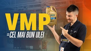 RAVENOL VMP 5W30 USVO  CEL MAI BUN ULEI DIN ROMÂNIA [upl. by Leuqar]