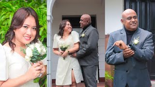 Getting Married In The Philippines Part 1  Surinamese  Filipino Couple [upl. by Marrin]