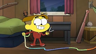 Cut The Rattail  Rat Tail  Big City Greens [upl. by Hugues]