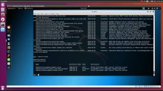 Hacking Tutorial 3 Metasploit Framework introduction and first attack [upl. by Pearla369]