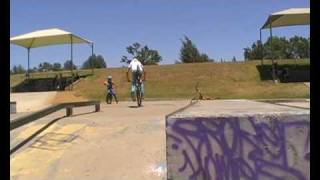 tamworth bmx [upl. by Hallette]