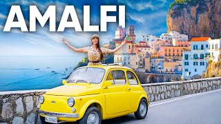 Italys Amalfi Coast Everything You Need to Know [upl. by Chevy]