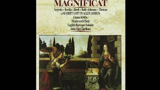 Bach  Magnificat In D Major BWV 243  John Eliot Gardiner [upl. by Goddard]