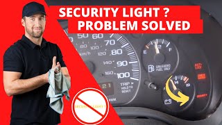 Anti Theft Car System Reset PROBLEM SOLVED [upl. by Nij]