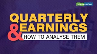 Quarterly Earnings amp How To Analyse Them  Explained [upl. by Ennylyak]