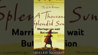 A thousand splendid sunsaudiosummary educational [upl. by Alick]