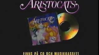 Aristocats  Swedish Music Trailer [upl. by Bonns860]