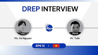 dRep interview 12 Vietnamese [upl. by Eixam]