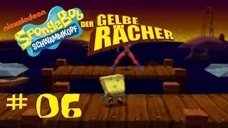 Lets Play Spongebob  Der gelbe Rächer 06  Mantarochen [upl. by Gladine176]