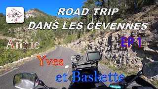 ROAD TRIP DANS LES CEVENNES  EP 1 [upl. by Kenny]