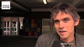 Ebola IMS Borgerhout Directeur Dimitri Meurrens int [upl. by Devinne]