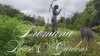 DROMANA HOUSE amp GARDENS  Prelude to full upcoming video [upl. by Darraj]