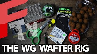 Fosters Rig Fox  The WG Wafter Rig [upl. by Nuyh643]