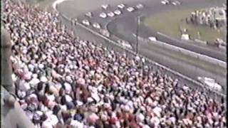 1987 Dover Budweiser 500 final 250 laps [upl. by Harriman]