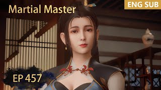 ENG SUB  Martial Master EP457 episode english [upl. by Renate]