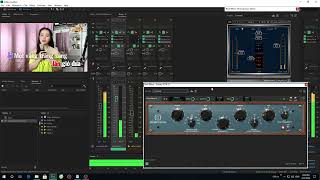 Thu âm trên Adobe Audition VST Plugin Warmy EP1A V210 Biển tình Song ca với Tuyết Nhi [upl. by Lauretta]