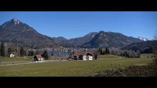 Unterwegs im Salzburger Land gefilmt mit einer Panasonic Lumix GH2 in Full HD [upl. by Rossie843]