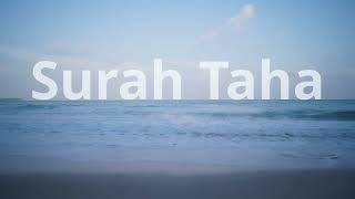 Surah Taha by mohammad ayyub rahimahullah [upl. by Gala440]