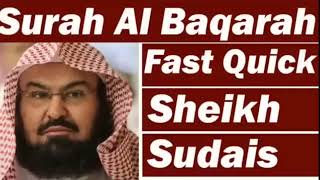 Surah Baqarah 50 mint FULL Heart TouchingRecitation By Sheikh Abdul RahmanSudaissuratbaqarah [upl. by Aramoix381]