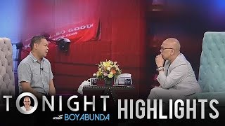 TWBA Kuya Jobert talks about the details of his suicide attempt [upl. by Hindorff332]