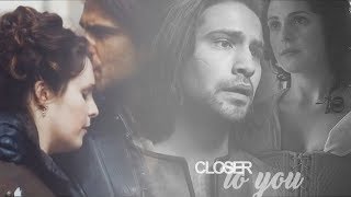 D´Artagnan and Constance Closer to you [upl. by Elleb313]