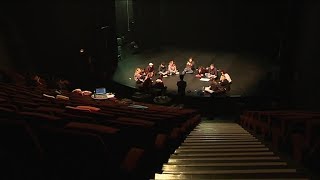 Masterclass pour artistes et professionnels du spectacle à Amiens [upl. by Yetah]