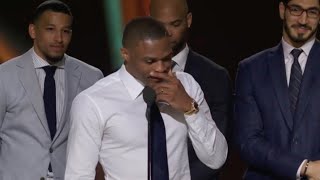 Russell Westbrook Too Real Moments [upl. by Garibald]